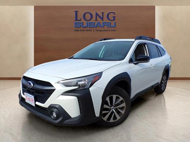 2025 Subaru Outback
