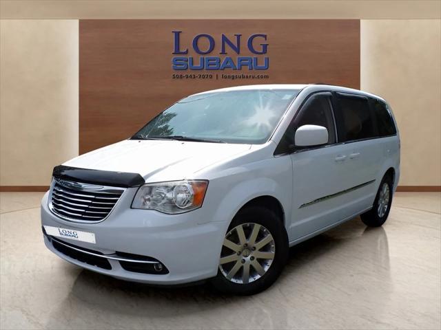 2016 Chrysler Town & Country