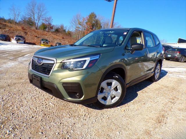 2021 Subaru Forester