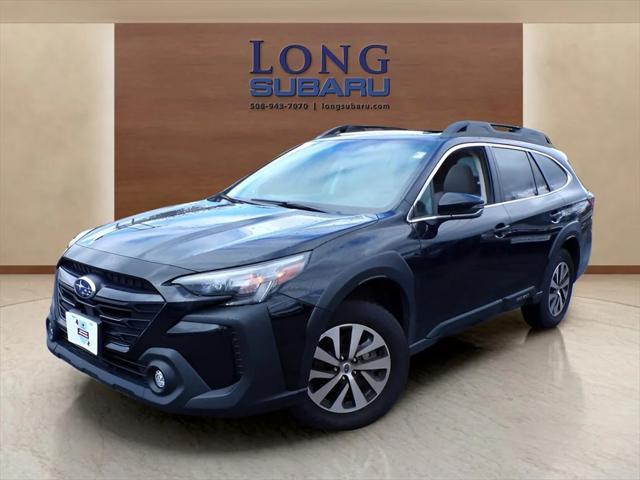 2024 Subaru Outback