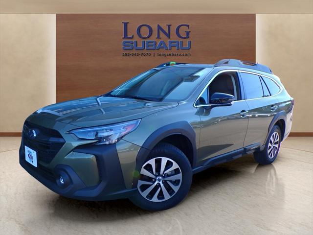 2025 Subaru Outback