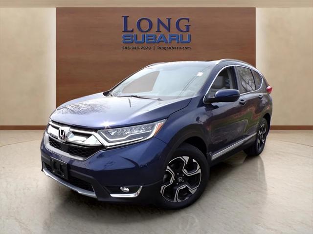 2017 Honda CR-V