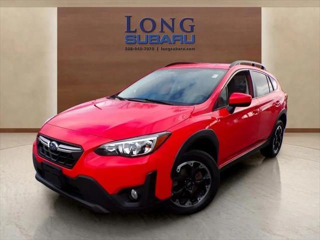 2021 Subaru Crosstrek