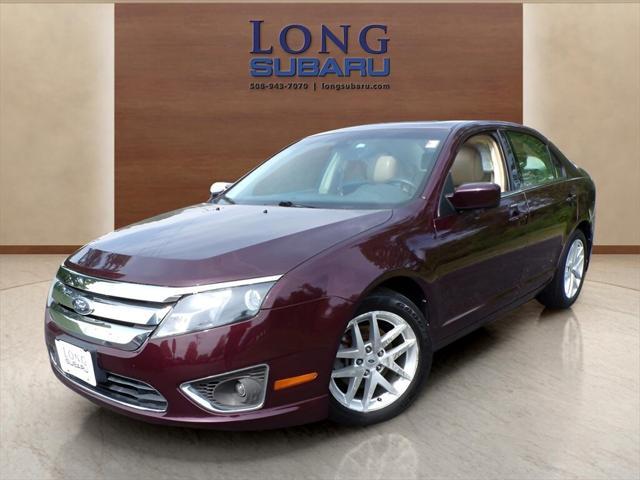 2012 Ford Fusion