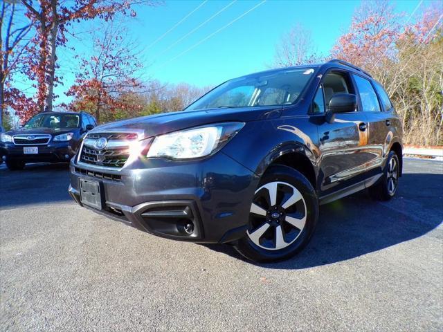 2018 Subaru Forester