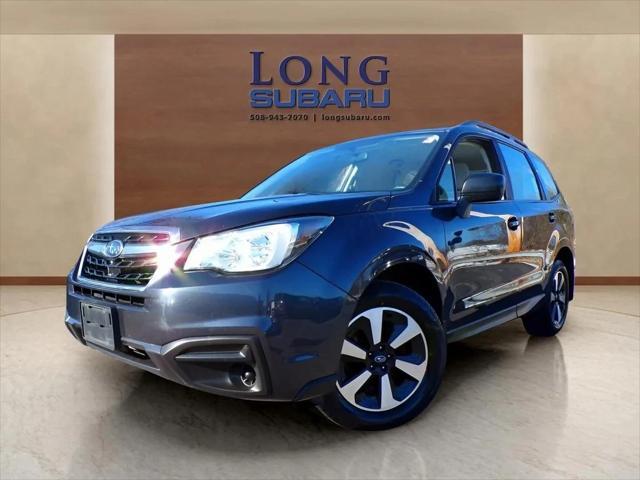 2018 Subaru Forester