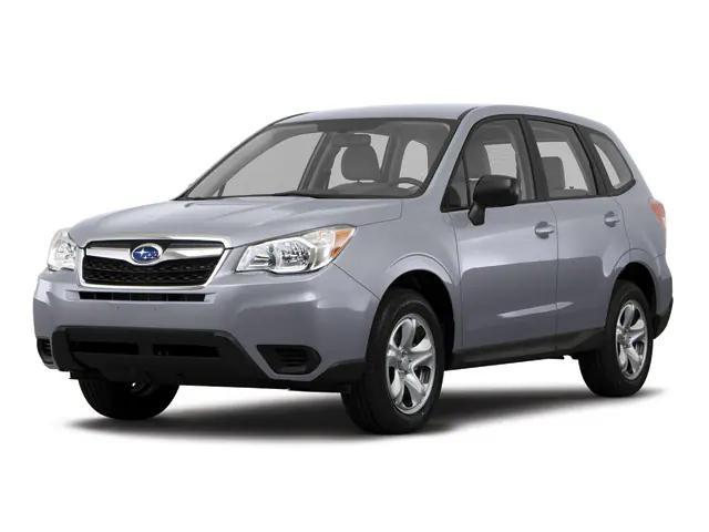 2016 Subaru Forester
