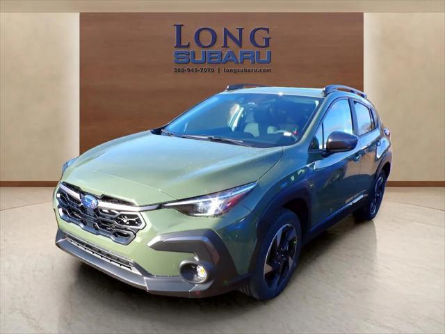 2025 Subaru Crosstrek