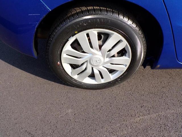 Photo of 2015 Aegean Blue Honda Fit