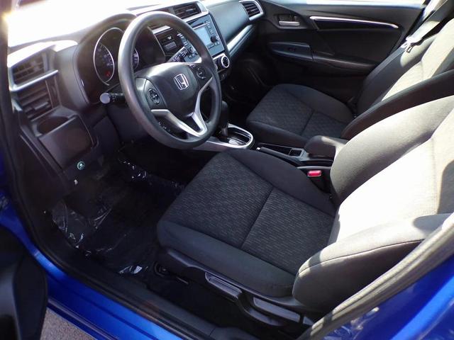 Photo of 2015 Aegean Blue Honda Fit