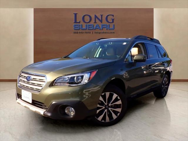 2016 Subaru Outback