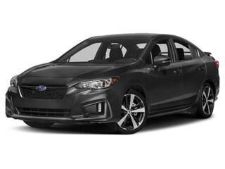 2018 Subaru Impreza