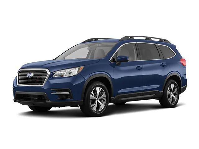 2019 Subaru Ascent