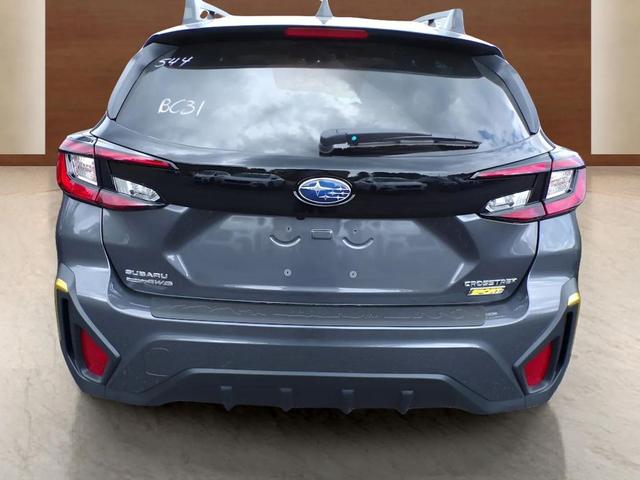 Photo of 2025 Magnetite Gray Subaru Crosstrek