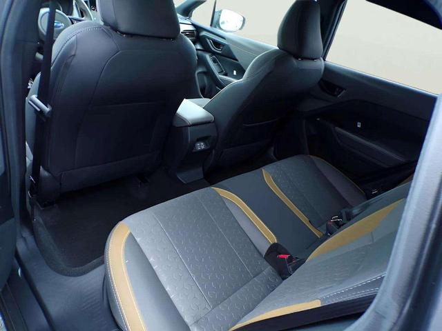Photo of 2025 Magnetite Gray Subaru Crosstrek