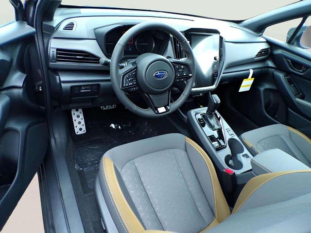 Photo of 2025 Magnetite Gray Subaru Crosstrek