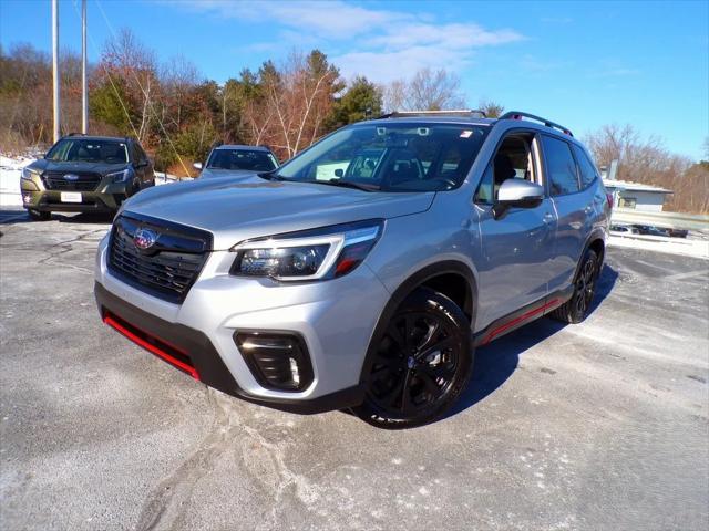 2021 Subaru Forester