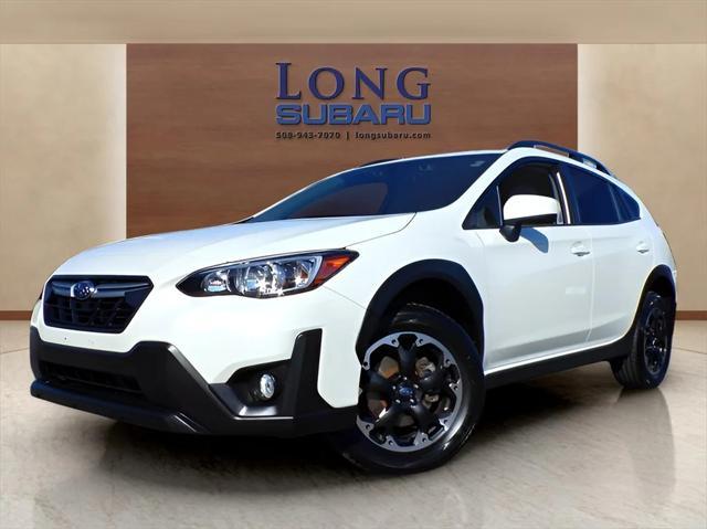 2022 Subaru Crosstrek