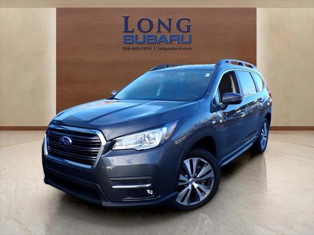 2022 Subaru Ascent