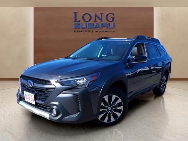 2025 Subaru Outback