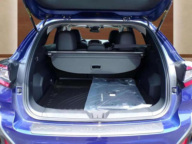 Photo of 2025 Sapphire Blue Pearl Subaru Crosstrek