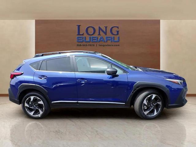 Photo of 2025 Sapphire Blue Pearl Subaru Crosstrek