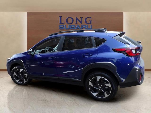 Photo of 2025 Sapphire Blue Pearl Subaru Crosstrek