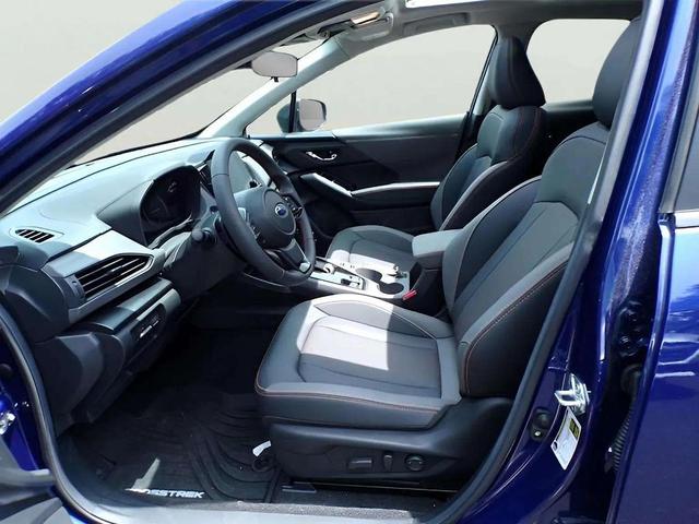 Photo of 2025 Sapphire Blue Pearl Subaru Crosstrek