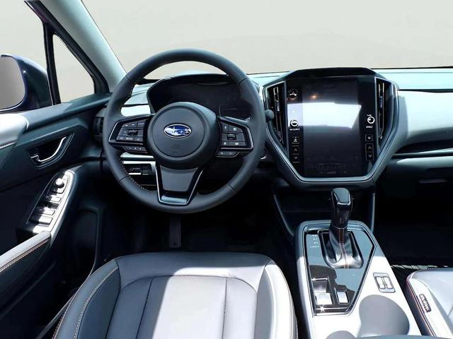 Photo of 2025 Sapphire Blue Pearl Subaru Crosstrek