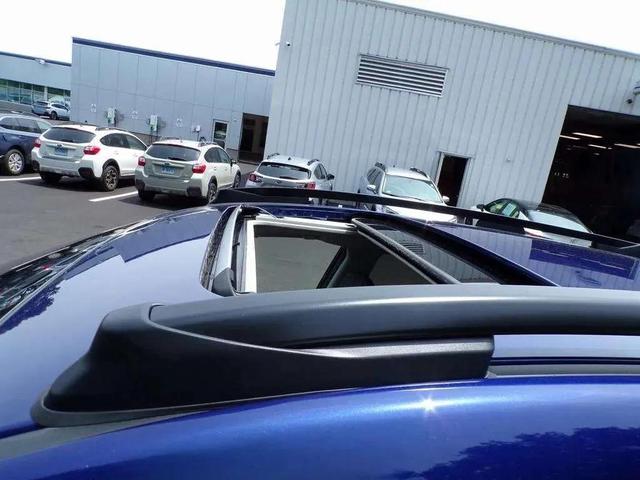 Photo of 2025 Sapphire Blue Pearl Subaru Crosstrek