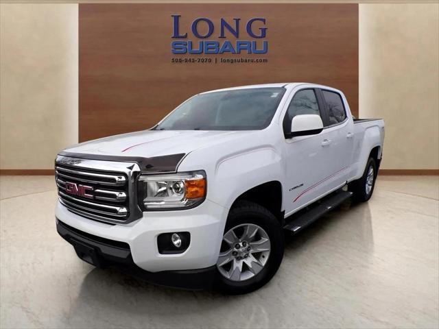 2015 GMC Canyon