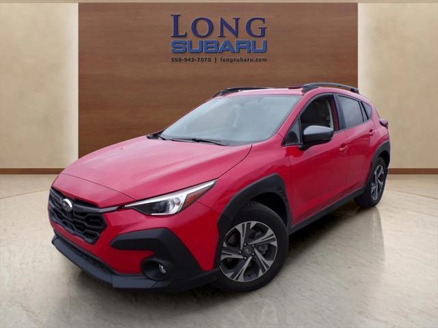 2025 Subaru Crosstrek
