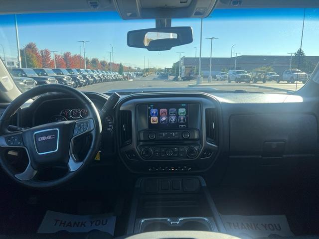 Photo of 2018 Black GMC Sierra 3500