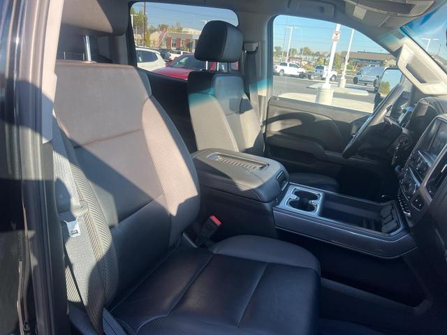 Photo of 2018 Black GMC Sierra 3500