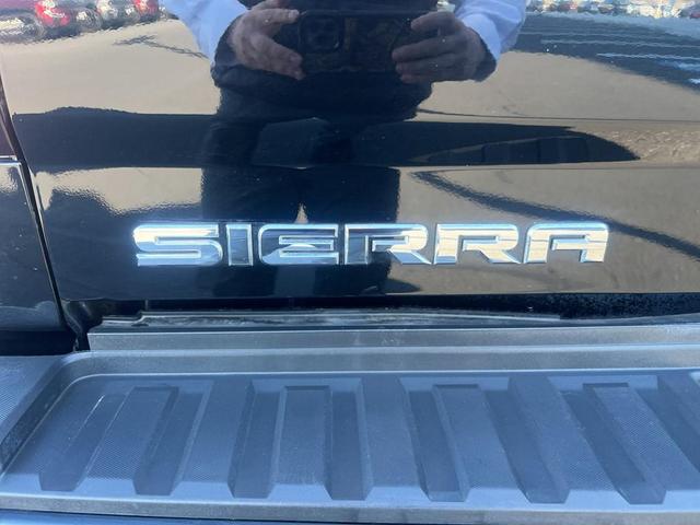 Photo of 2018 Black GMC Sierra 3500