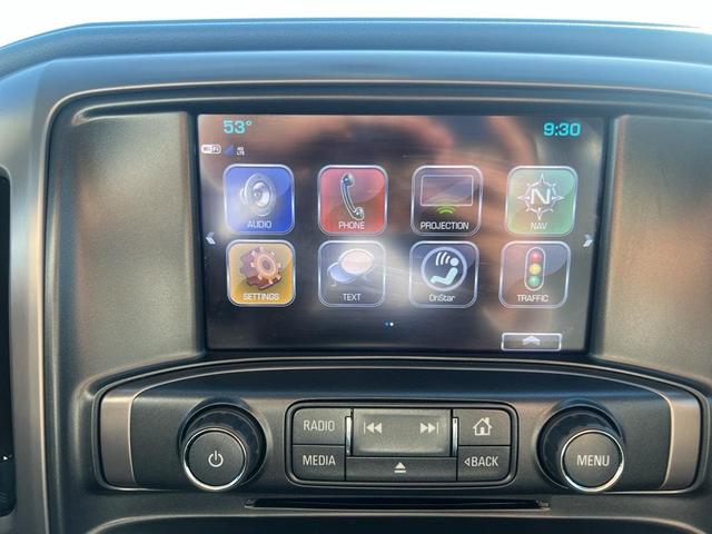 Photo of 2018 Black GMC Sierra 3500