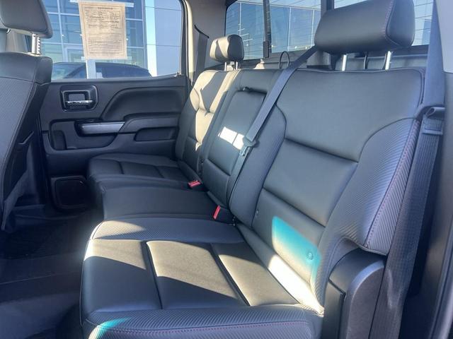 Photo of 2018 Black GMC Sierra 3500