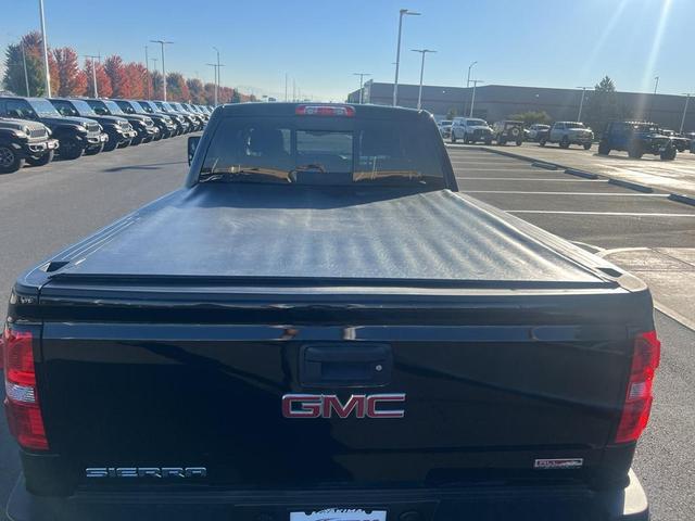 Photo of 2018 Black GMC Sierra 3500
