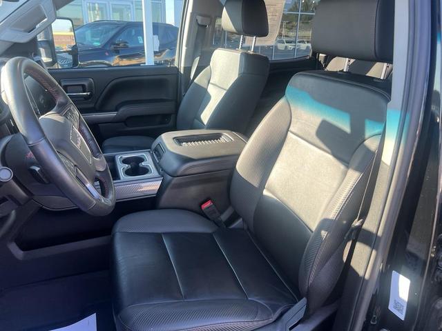 Photo of 2018 Black GMC Sierra 3500