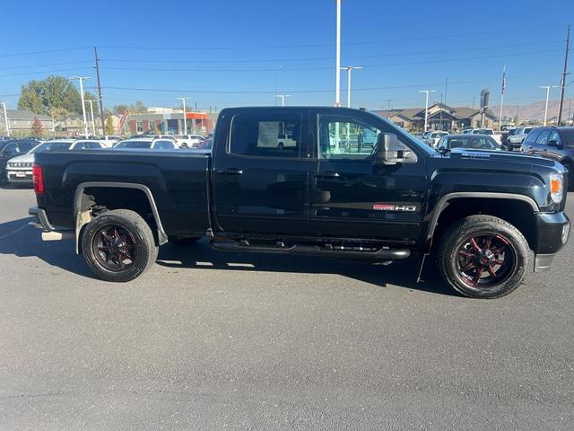 Photo of 2018 Black GMC Sierra 3500