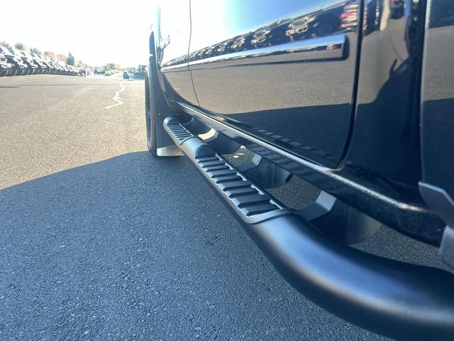 Photo of 2018 Black GMC Sierra 3500