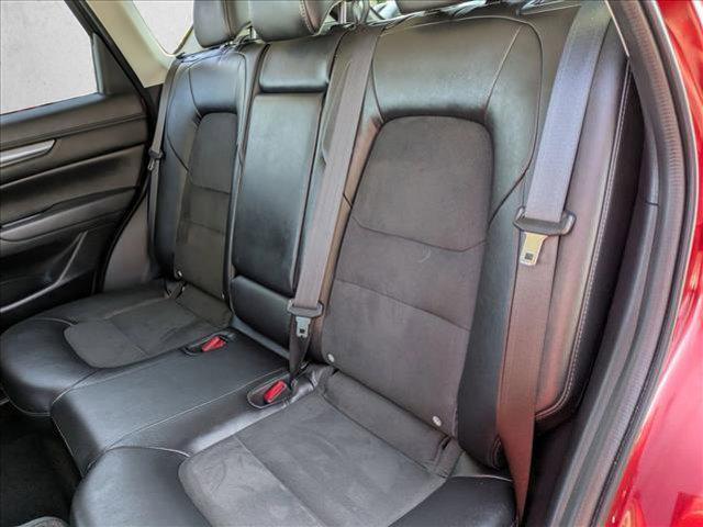 Photo of 2023 Soul Red Crystal Metallic Mazda CX-5