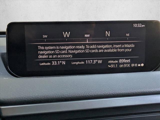 Photo of 2023 Soul Red Crystal Metallic Mazda CX-5