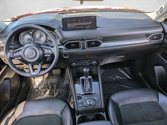 Photo of 2023 Soul Red Crystal Metallic Mazda CX-5