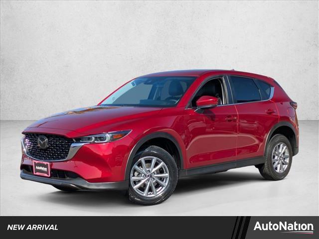 Photo of 2023 Soul Red Crystal Metallic Mazda CX-5