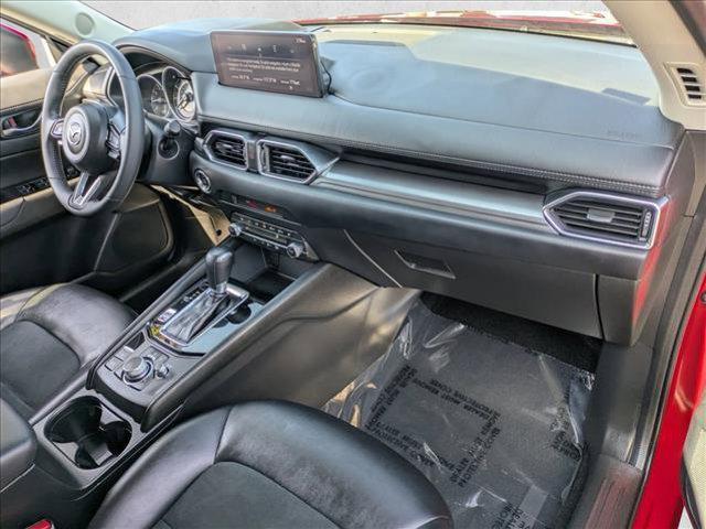 Photo of 2023 Soul Red Crystal Metallic Mazda CX-5