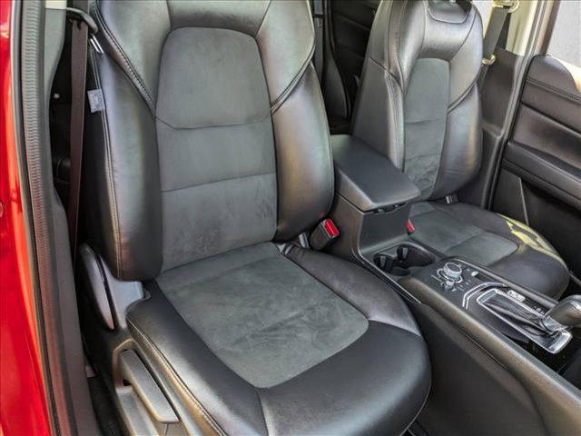 Photo of 2023 Soul Red Crystal Metallic Mazda CX-5