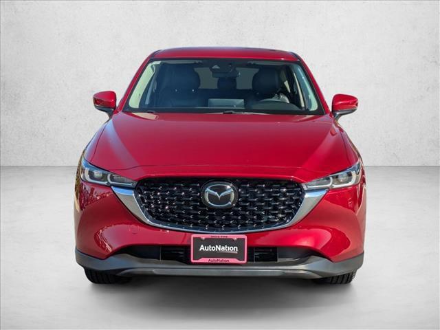 Photo of 2023 Soul Red Crystal Metallic Mazda CX-5