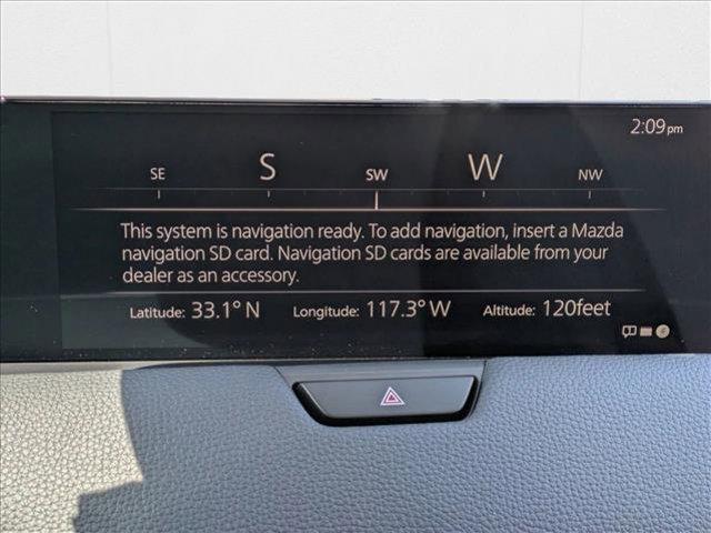 Photo of 2025 Rhodium White Premium Mazda CX-90