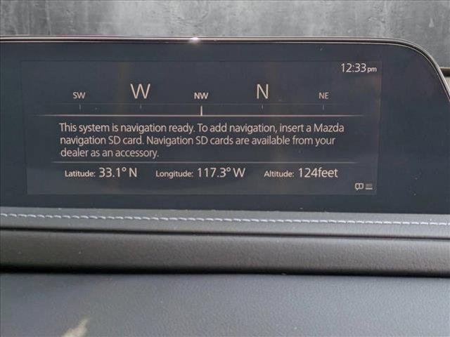 Photo of 2025 Deep Crystal Blue Mica Mazda CX-30